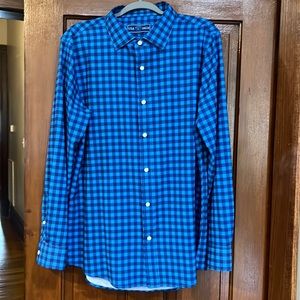 Never Worn Men’s USA Palm Buttondown, XL